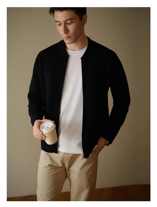 Gilet cardigan pour homme High Sense