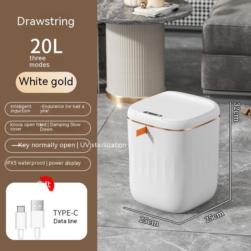 Automatic Smart Dustbin