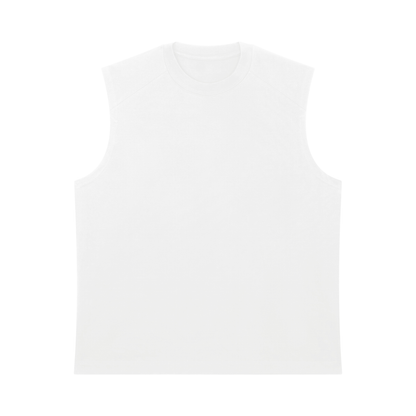 Men's Heavyweight Tank Top 300GSM