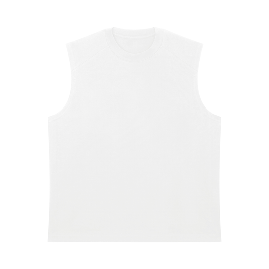 Men's Heavyweight Tank Top 300GSM
