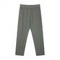 Men's Straight Leg Elastic Waist Pants