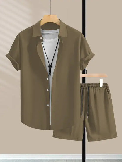 Men's Casual Shirt Outfit