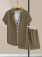 Men's Casual Shirt Outfit