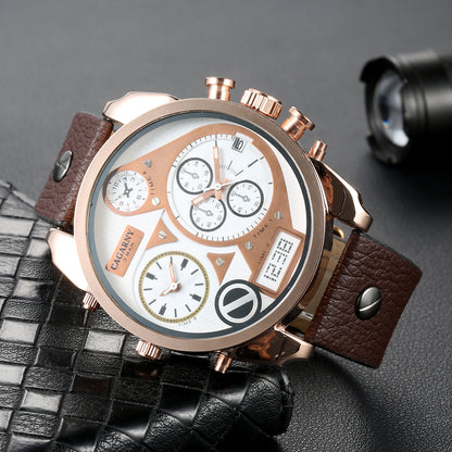 Men's Quartz Sports watches