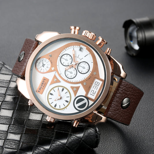 Men's Quartz Sports watches