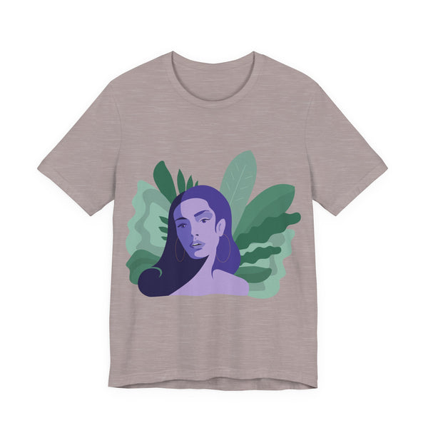 T-shirt graphique unisexe « Empower Women »