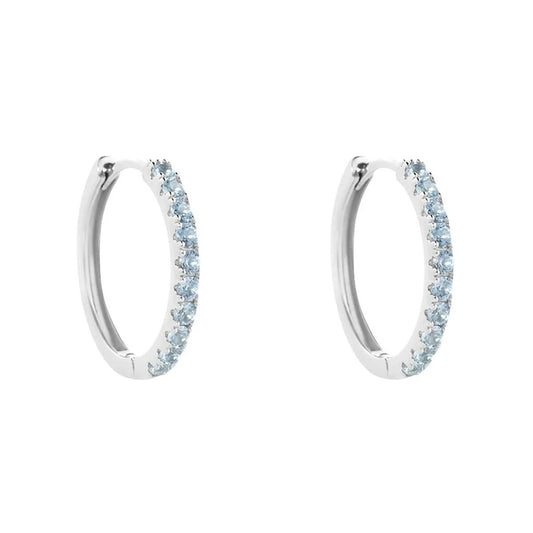 Ladies' Earrings Stroili 1682423 Silver