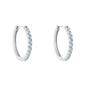 Ladies' Earrings Stroili 1682423 Silver
