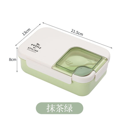 Microwave Bento Lunch Box