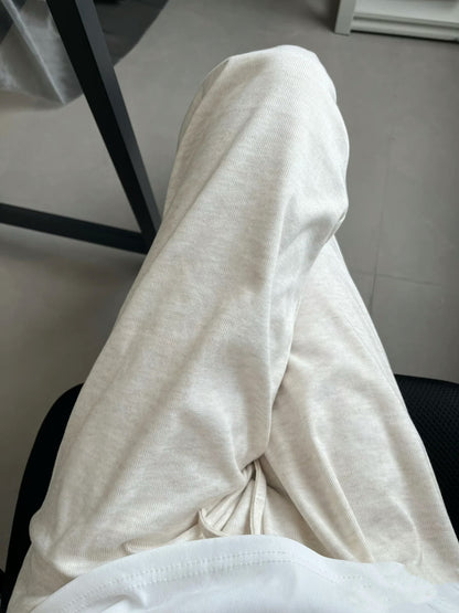 Women's Casual Loose-Fit High-Elasticity Loungewear Pajama Pants