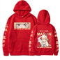 Marin Kitagawa Cute Graphic Print hoodies