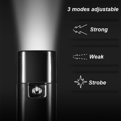 USB Rechargeable LED Torch