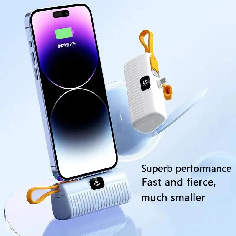Kabel Powerbank 30000Mah