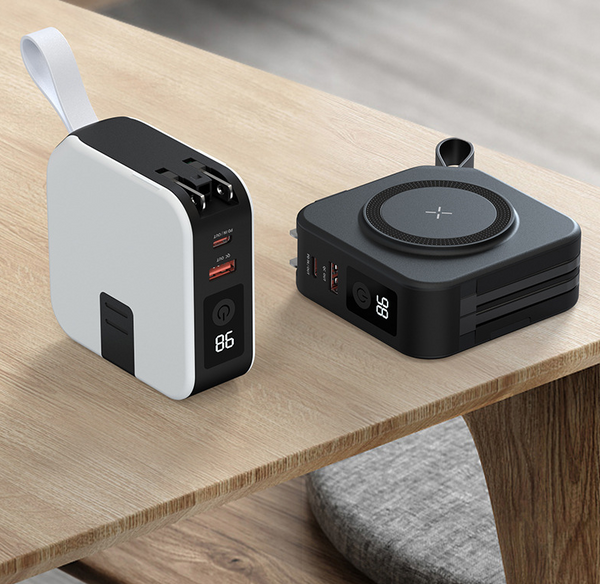 22.5W 10,000mAh Magnetic Power Bank