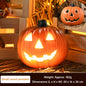 Halloween Pumpkin Lantern Luminous Prop – 1PC