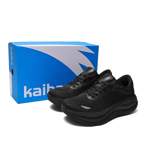 Running Shoes with Anti-Slip Shock Absorption