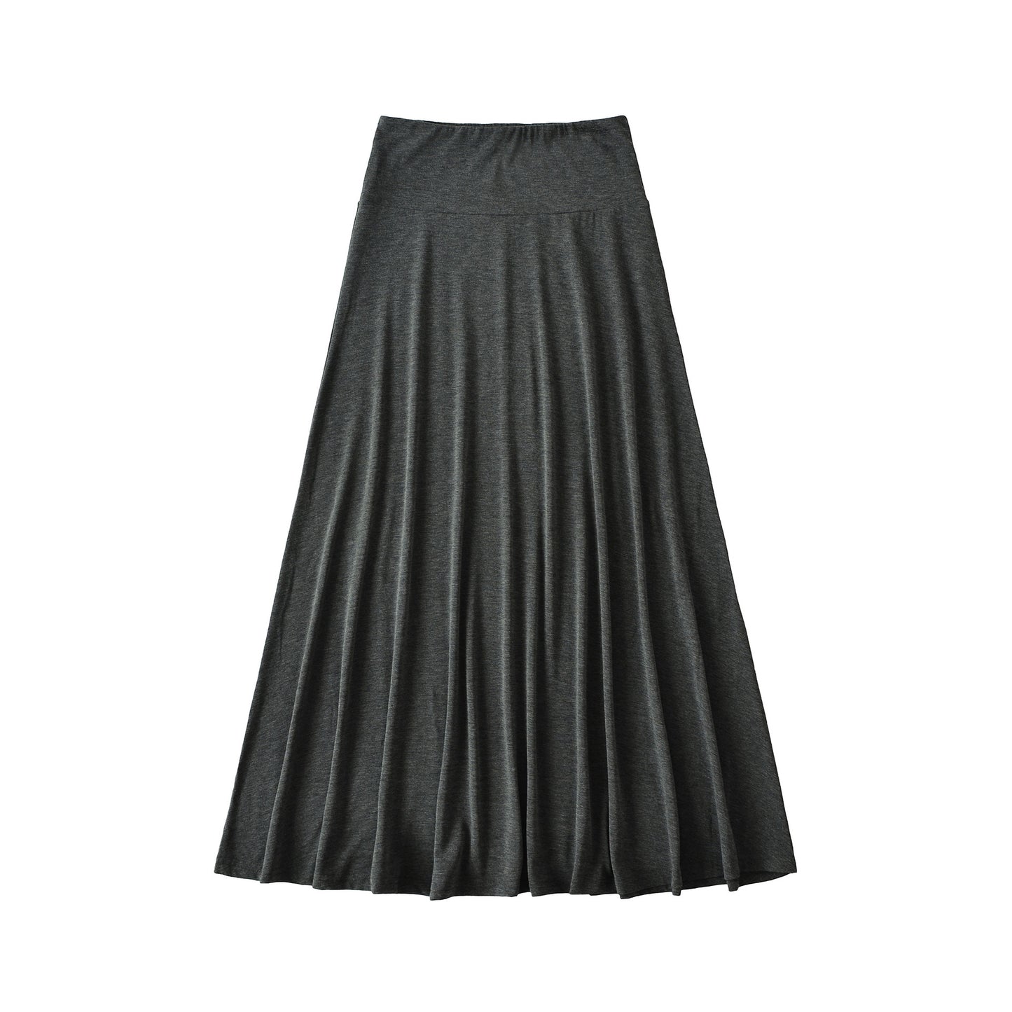 Sexy Bodycon Flared Skirt A-line Long Skirt Midi Skirt