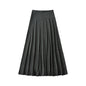 Sexy Bodycon Flared Skirt A-line Long Skirt Midi Skirt