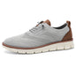 Lightweight lace up casual shoes