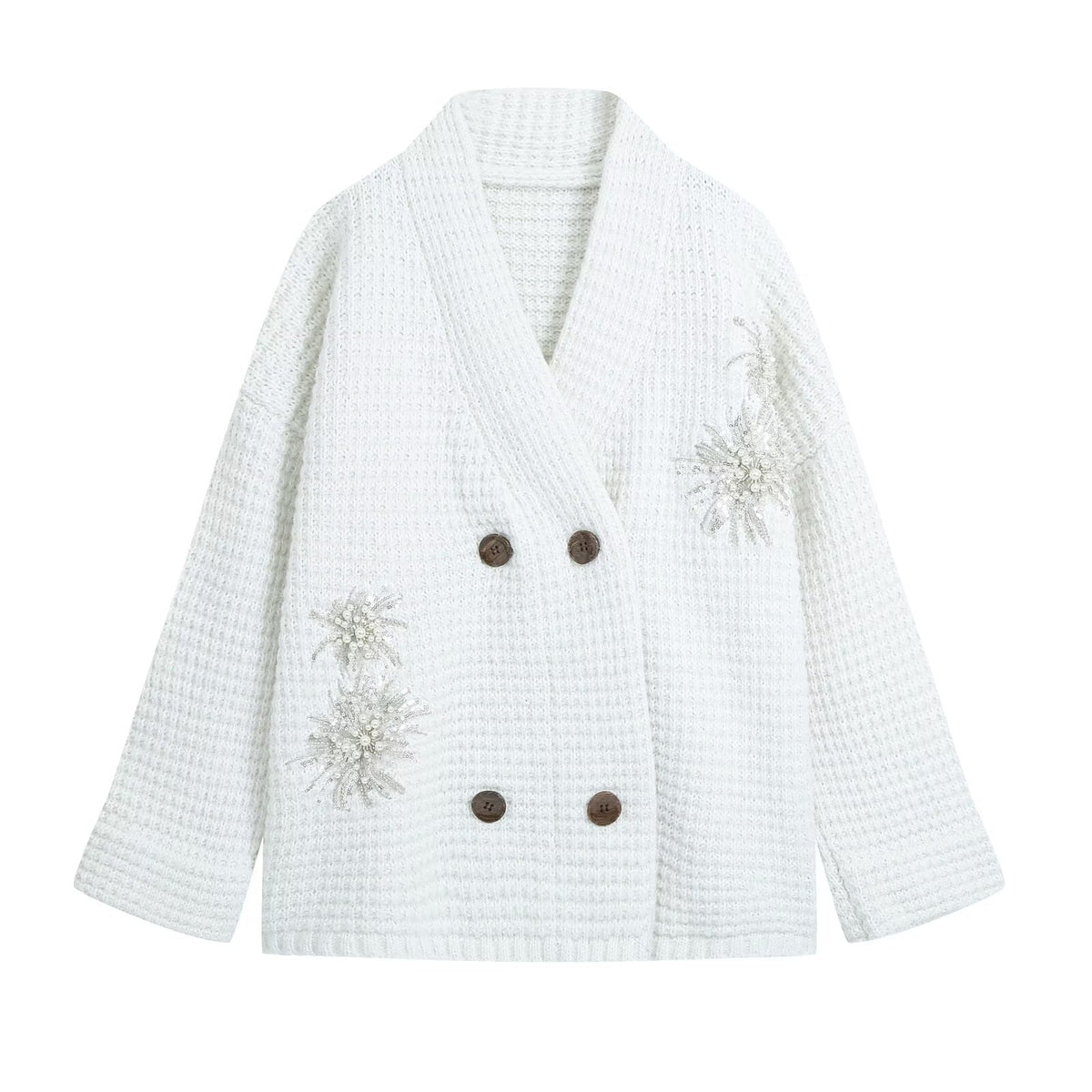 knitted sweater for women