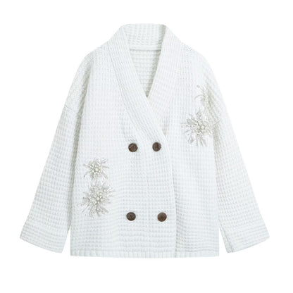 knitted sweater for women