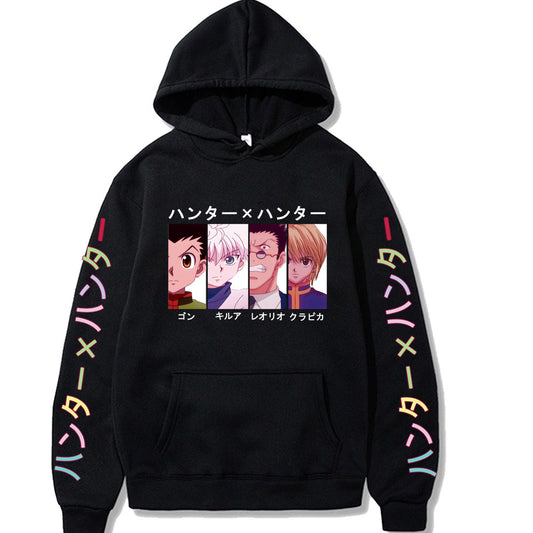 Hooded Fleece Sweatshirt