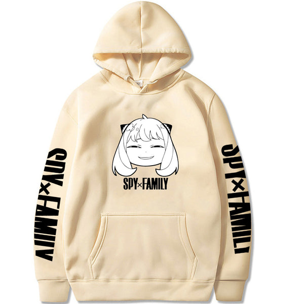 Spy x Family Anya Hoodie