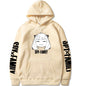 Anya Hooded Sweatshirt Loose Hoodie Spy Family