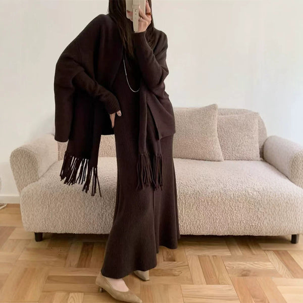 jumpsuit long dress