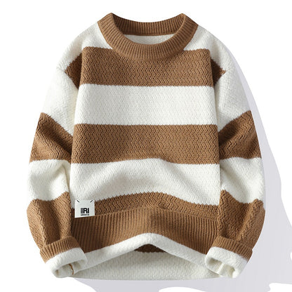 Round Neck Knitwear