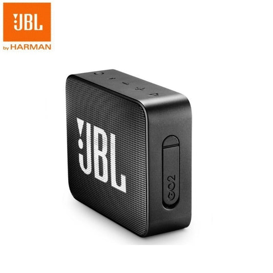 JBL Go 2 Portable Waterproof Bluetooth Speaker