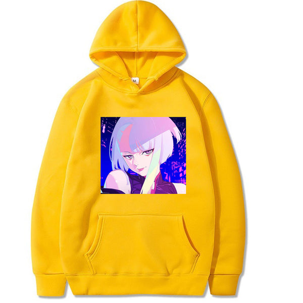Cyberpunk Edgerunners Lucy Hoodie