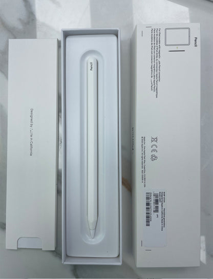 Magnetic wireless charging stylus suitable for Apple iPad pencil tablet touch screen capacitive pen