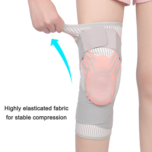 Basketball knee pads