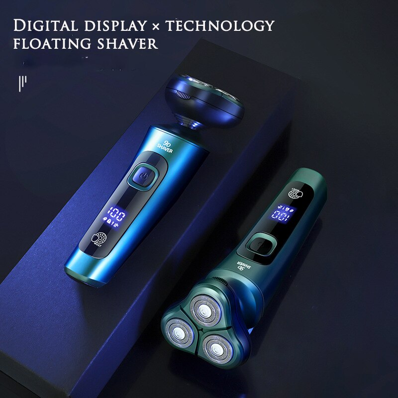 Multifunction Electric Beard Trimmer