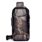 Waterproof Anti-Theft Crossbody Sling Bag