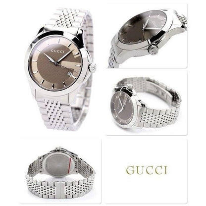 Gucci G-Timeless Homme 38mm YA 126406