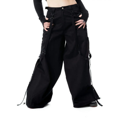 Vixxsin Mariposa Pants Ladies in Black