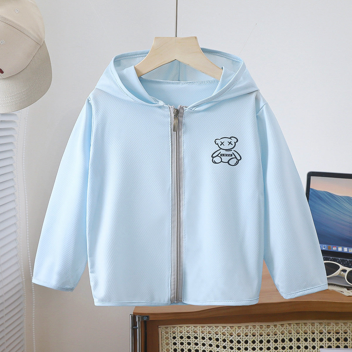 Kids’ Sun Protection breathable Shirt