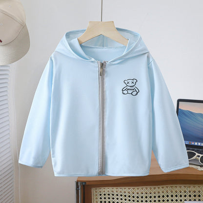 Kids’ Sun Protection breathable Shirt