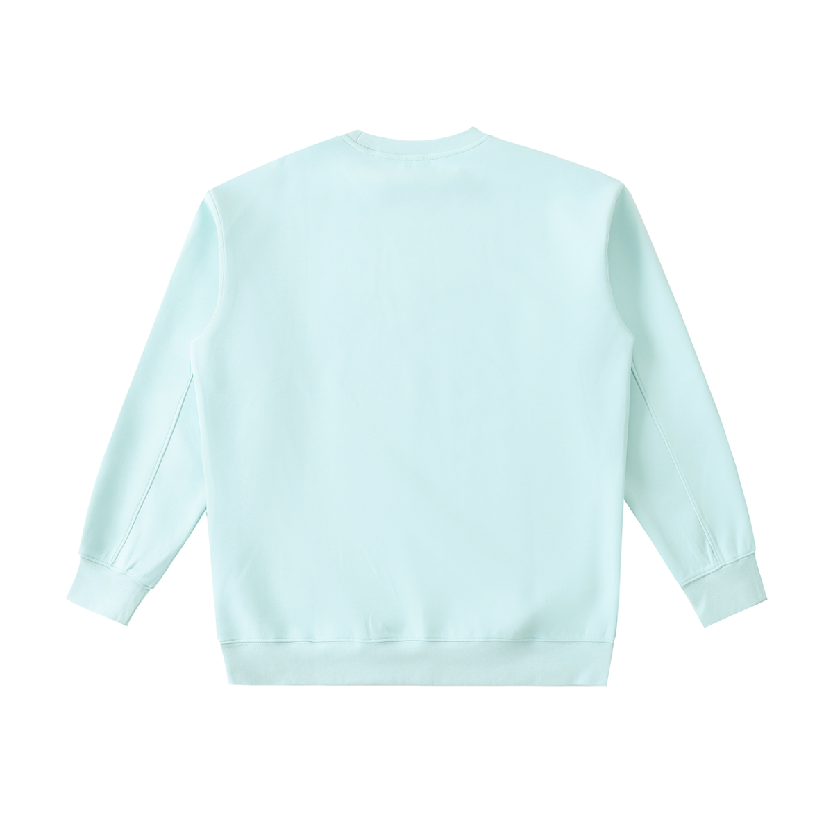 Essential Heavyweight Crewneck Sweatshirt 400GSM