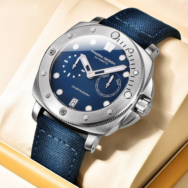 Waterproof Automatic Mechanical Watch