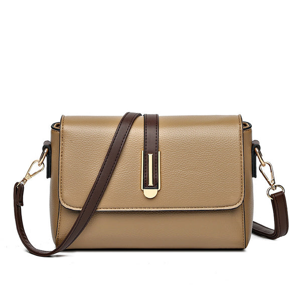 Women's Textured PU Leather Tote