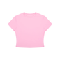 Women's Crewneck Crop T-Shirt