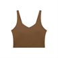 Women's V-Neck Yoga Sports Bra