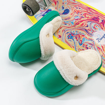 Winter Warm Slippers