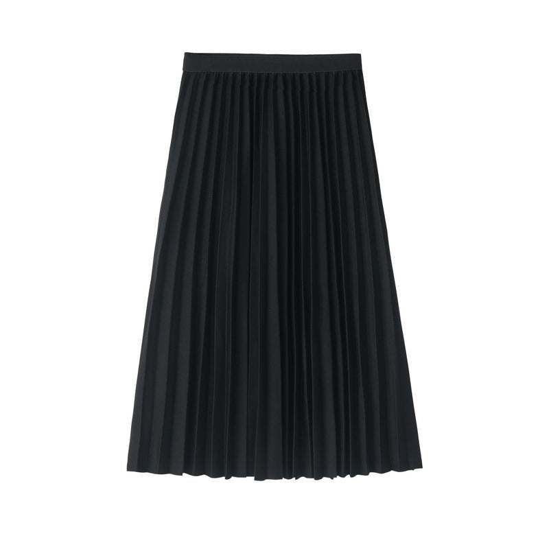Fashionable New Pleated Skirt For Women