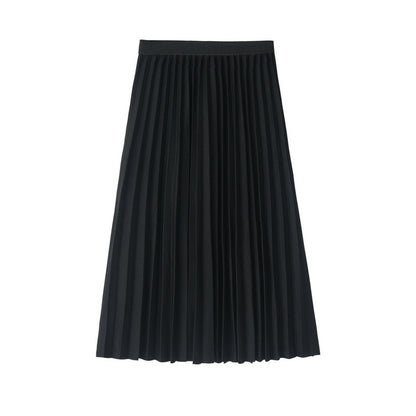 Fashionable New Pleated Skirt For Women