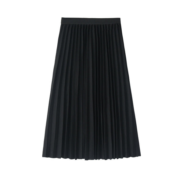 Fashionable New Pleated Skirt For Women