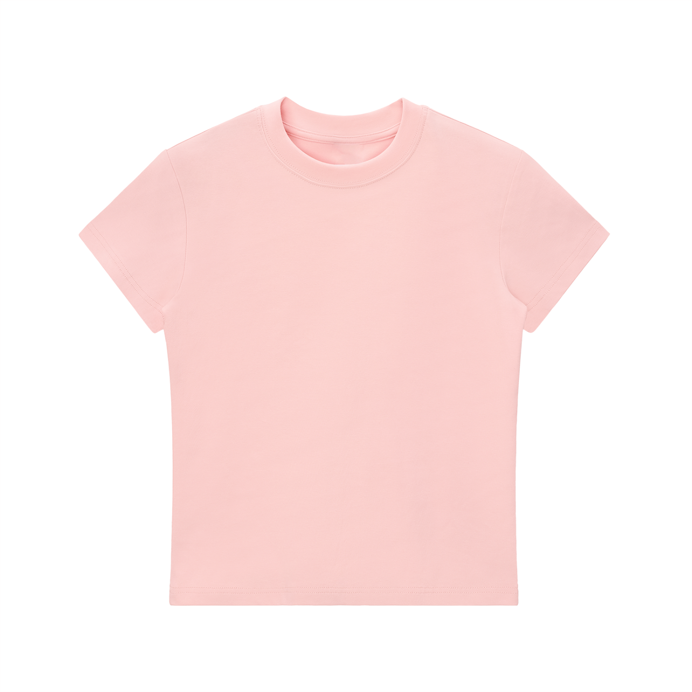 Waran Bodycon Crewneck T-Shirt